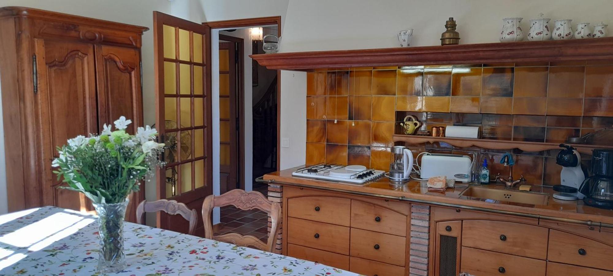 Maison Provencale Chaleureuse Avec Piscine Mouries Bagian luar foto