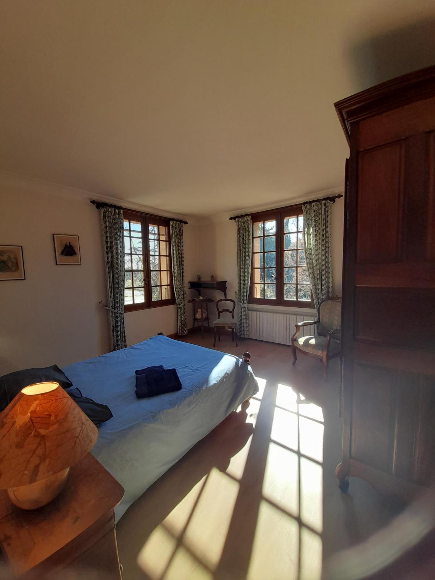 Maison Provencale Chaleureuse Avec Piscine Mouries Bagian luar foto